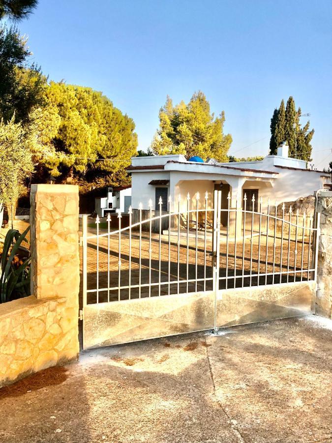 Villa Naomi Ostuni Exteriér fotografie