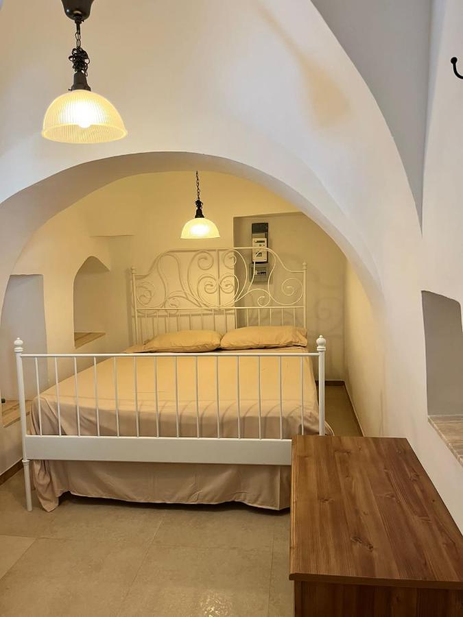 Villa Naomi Ostuni Exteriér fotografie