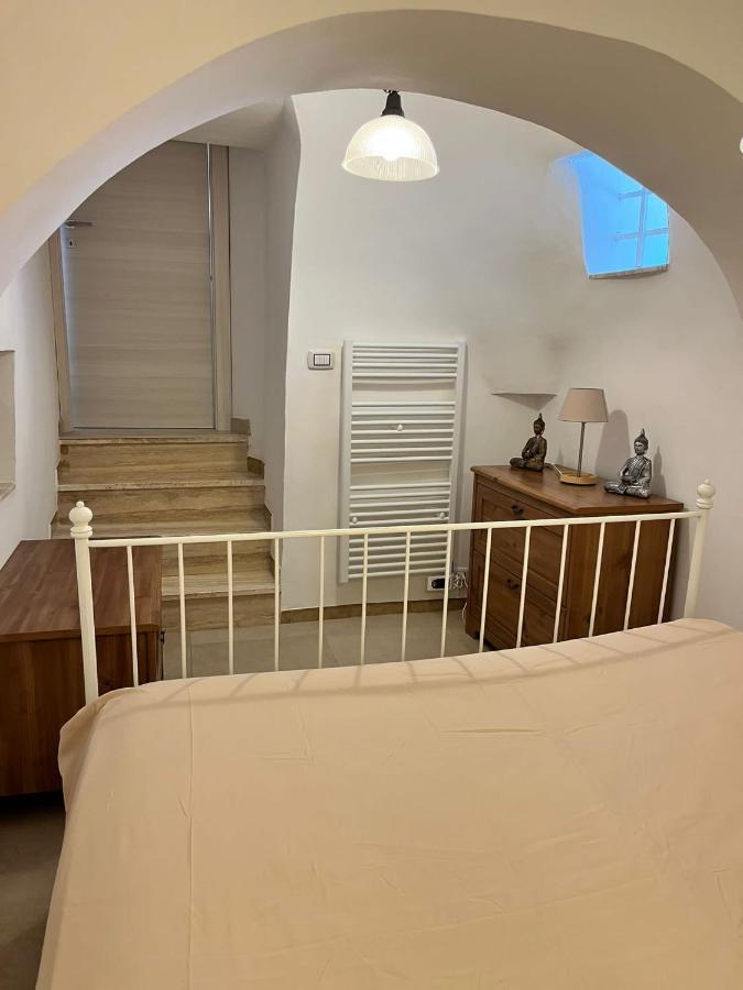 Villa Naomi Ostuni Exteriér fotografie