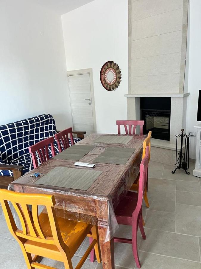 Villa Naomi Ostuni Exteriér fotografie